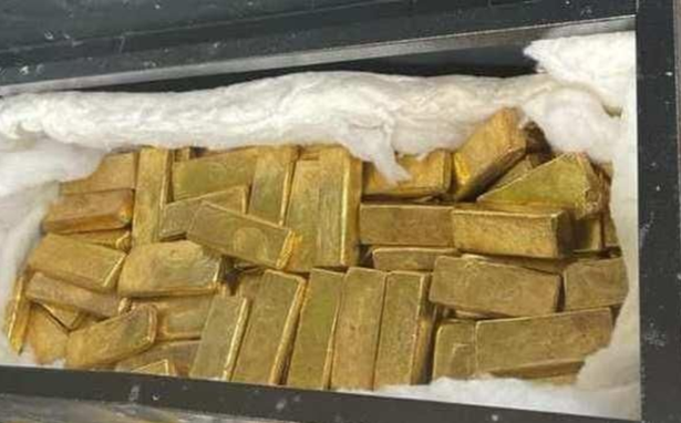Gold Dore Bars 94-99% Purity Required – CIF Frankfurt Germany